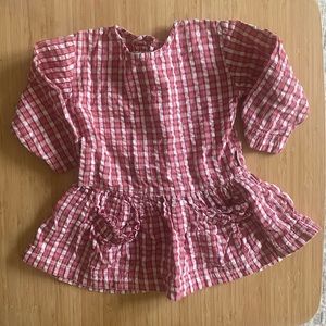 100% cotton Vintage 90s Dress